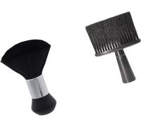 INF Ensemble de brosses de coiffeur pour salon de coiffure et usage domestique