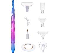 INF Ensemble de crayons pour peinture diamant