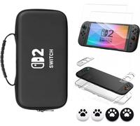 INF Ensemble de sacoche de protection pour console Switch2