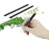 INF Ensemble de stylos fineliners, stylos de dessin à pointe fine colorés Ensemble de 48 couleurs