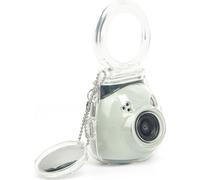 INF Ensemble d'étuis transparents pour appareil photo Fuji pour Instax PAL