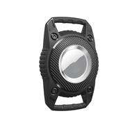 INF Étui Apple AirTag étanche pour Colliers de Chien, Protection imperméable, Parfait pour Les Colliers de Chien ou de Chat, Protège Contre l'eau et l'usure