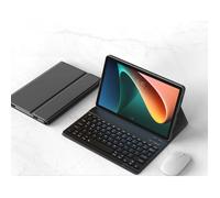 INF Étui clavier Bluetooth Phantom Black pour Honor Pad X8a/X9