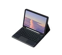 INF Étui clavier Bluetooth pour Samsung Galaxy Tab S6 Lite Le noir