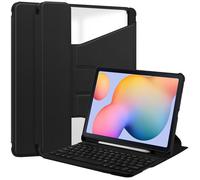 INF Étui Clavier Bluetooth Samsung Tab S10+/S9 FE Plus 12.4""