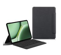 INF Étui Clavier Tactile 2-en-1 pour Oneplus Pad Pro 12.1 pouces - Clavier Bluetooth & Housse de Protection