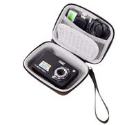INF Étui compact et protecteur pour appareil photo CCD - Compagnon de voyage idéal
