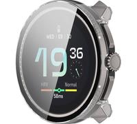 INF Étui de montre avec protection d'écran pour montre Suunto Race S Le noir