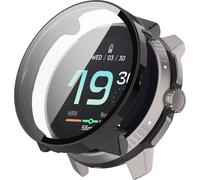 INF Étui de montre avec protection d'écran pour montre Suunto Race S Le noir
