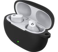 INF Étui de protection antichoc avec mousqueton, Beats Studio Buds noir