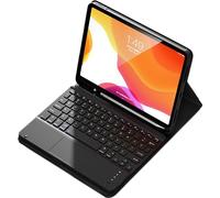 INF Étui de protection avec clavier Bluetooth amovible pour iPad Le noir iPad 10 10,9 pouces