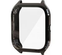 INF Étui de protection avec protection d'écran pour Amazfit GTS 4 Le noir