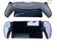 INF Étui de protection compatible Sony PlayStation Portal - TPU noir