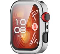 INF Étui de protection complet en TPU pour Huawei Watch Fit 4 Pro Argent