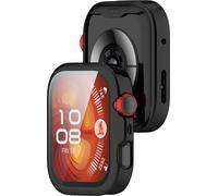INF Étui de protection complet en TPU pour Huawei Watch Fit 4 Pro Le noir
