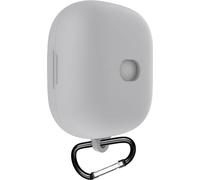 INF Étui de protection en silicone pour Beats Powerbeats Pro 2 - Blanc Gris