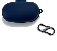 INF Étui de protection en silicone pour casque Sony WF-XB700 Bleu