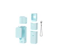 INF Étui de protection en silicone pour DJI OSMO Pocket 3 Bleu