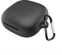 INF Étui de Protection en Silicone pour Écouteurs Soundcore Liberty 5 Le noir