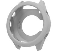 INF Étui de protection en silicone pour Garmin Forerunner 970 - Diverses couleurs Gris