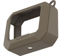 INF Étui de protection en silicone pour Garmin Xero C1 PRO Gris