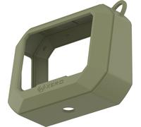 INF Étui de protection en silicone pour Garmin Xero C1 PRO Vert