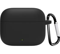INF Étui de protection en silicone pour le casque OPPO Enco Air4i Black