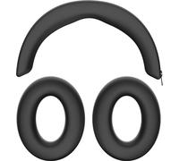 INF Étui de protection en silicone pour le casque Sennheiser MOMENTUM 4 noir