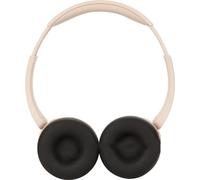 INF Étui de protection en silicone pour Sony WH-CH520 Le noir