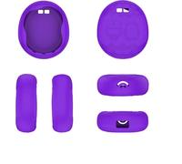 INF Étui de protection en silicone pour Tamagotchi Uni, antichoc Violet