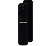 INF Étui de protection en silicone pour Xiaomi Mi TV Stick 4K Le noir