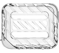 INF Étui de protection en TPU pour enceinte Bluetooth JBL GO4, anti-choc Transparent