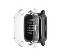 INF Étui de protection en TPU pour la série Garmin Venu Transparent