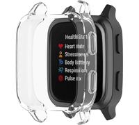 INF Étui de protection en TPU pour la série Garmin Venu Transparent