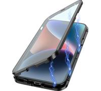 INF Étui de protection magnétique pour téléphone avec protection d'écran et support iPhone 13