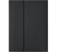 INF Étui de protection mince avec clavier tactile pour iPad Noir blanc iPad Mini 6/7 8,3 pouces 2021