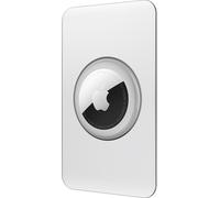 INF Étui de protection pour Apple AirTag - Blanc Blanc
