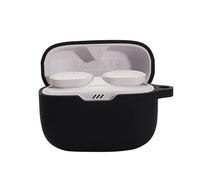 INF Étui de protection pour écouteurs JBL T130NC TWS avec mousqueton