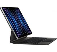 INF Étui de protection pour iPad avec clavier Bluetooth Gris foncé iPad Pro 13 M4 2024
