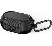 INF Étui de protection pour Jabra Elite 7 Pro/7 Active - Noir