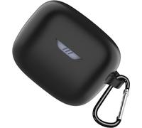 INF Étui de protection pour JBL Tune Buds avec mousqueton Le noir