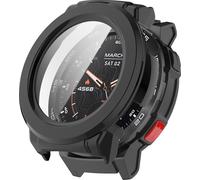 INF Etui de protection pour Mibro Watch Gs Pro avec protection d'écran en verre trempé