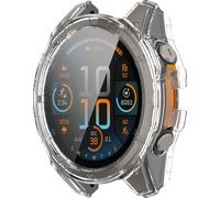 INF Étui de protection pour montre Garmin Fenix 8 Transparent 51MM