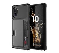 INF Étui de protection pour Samsung S24 Ultra avec porte-cartes
