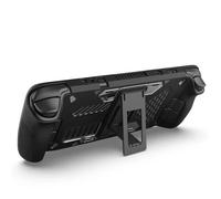 INF Étui de protection pour Steam Deck OLED Le noir