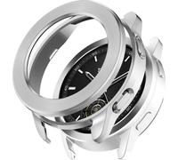 INF Étui de protection pour Xiaomi Watch S3 Argent