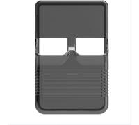 INF Étui de protection TPU pour console de jeu R36S - Anti-choc et rayures Le noir