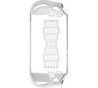 INF Étui de protection TPU pour console Lenovo Legion Go S, anti-choc Transparent