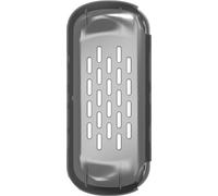 INF Étui de protection TPU pour console TRIMUI SMART PRO, antichoc Le noir