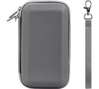 INF Étui de Rangement Portable Gris pour DJI OSMO Mobile 7/7P -Polyuréthaneet Élasthanne
